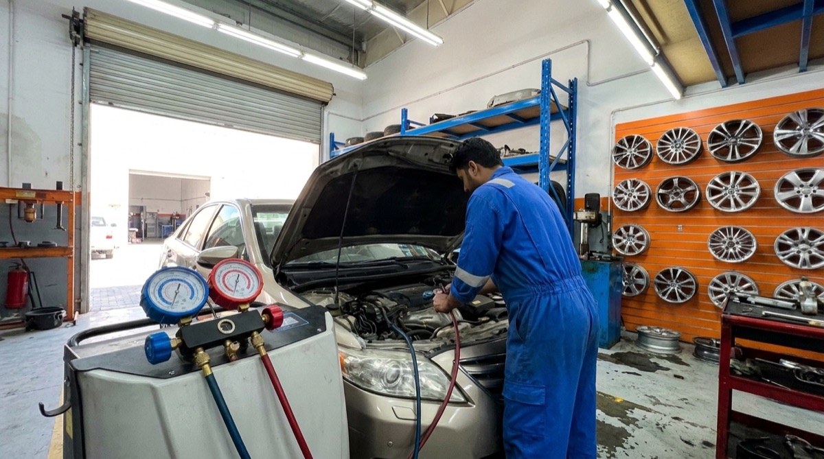 AC service